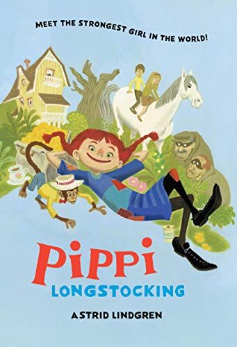 Astrid Lindgren - Pippi Longstocking - Preis vom 13.10.2026 19:28:25 h