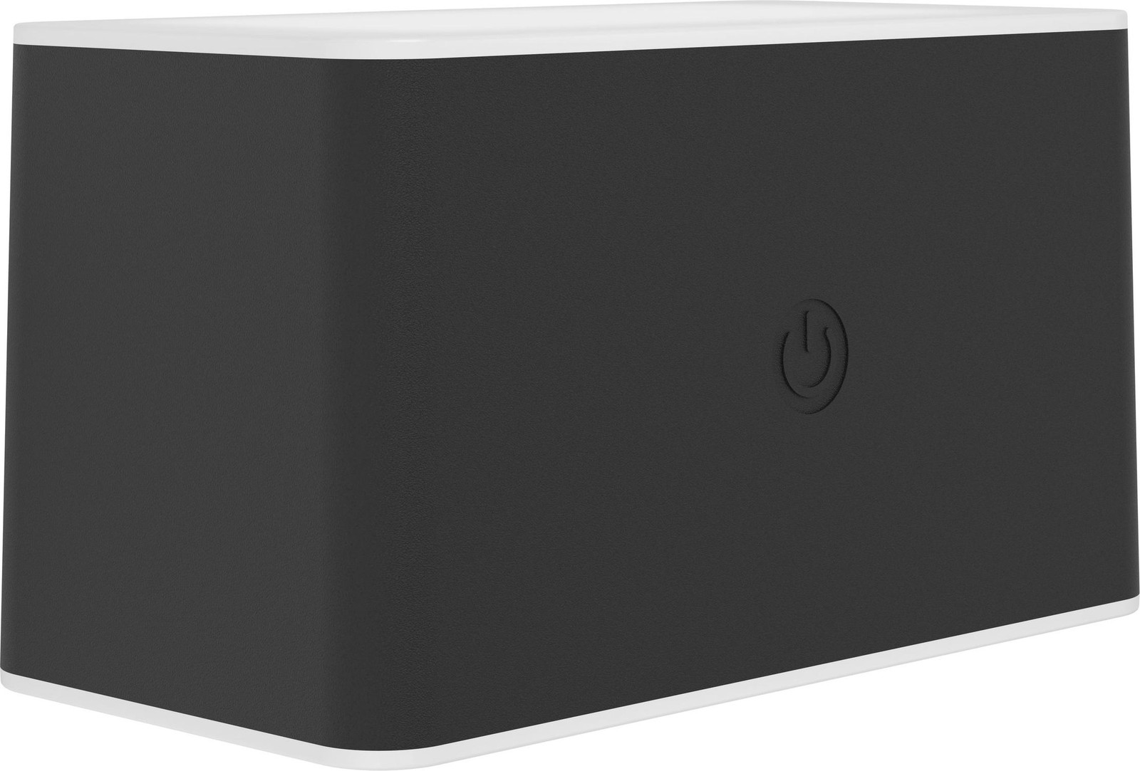 Eglo Valgiano LED Wandlamp Up & Down, Zwart, IP44