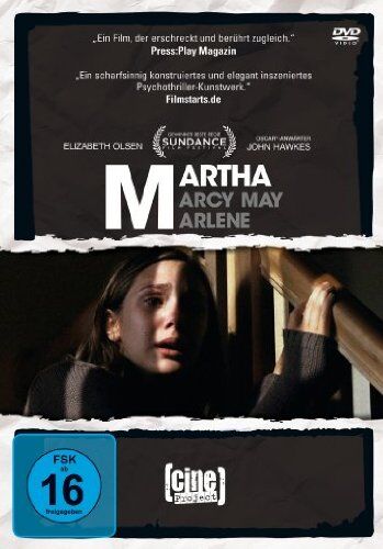 Sean Durkin - Martha Marcy May Marlene - Preis vom 12.10.2026 11:37:12 h