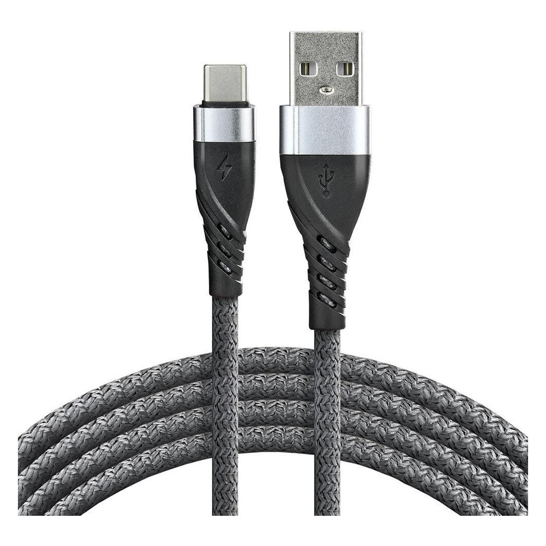 Everactive USB A - USB C (2 m, USB 2.0, 100 W) (CBB-2CG)