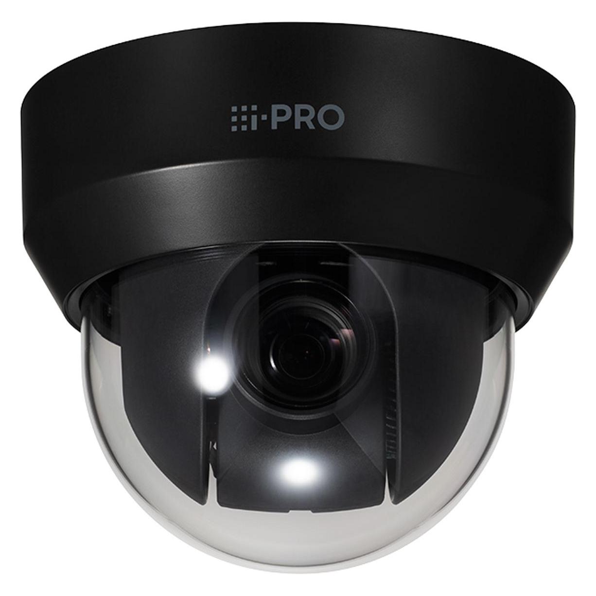 i-Pro PTZ (Pan/Tilt/Zoom)-Netzwerkkamera (1920 x 1080 Pixels) (WV-S65301-Z1-1)