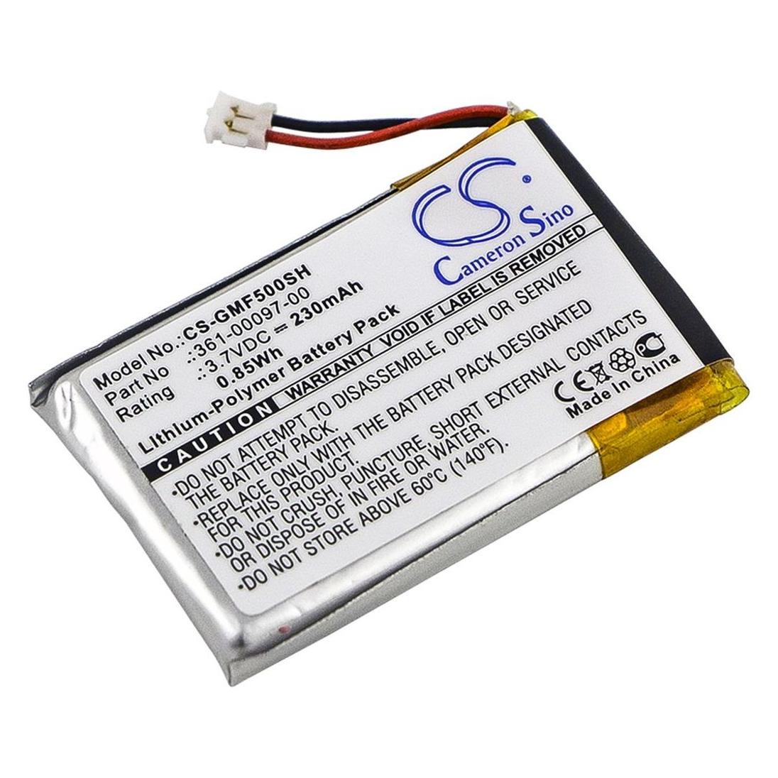 NoName Battery for Garmin Fenix 5 etc (GMF500SH)