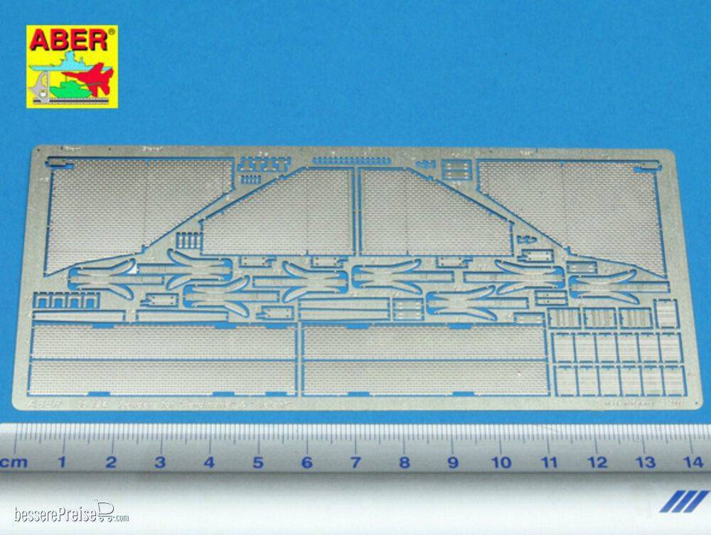 Aber Models 35124