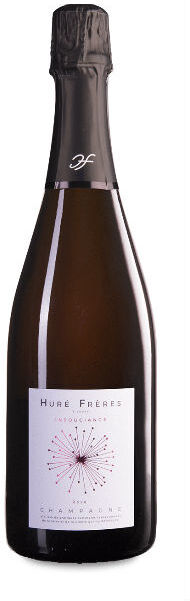 Huré Frères L'Insouciance Rosé Brut