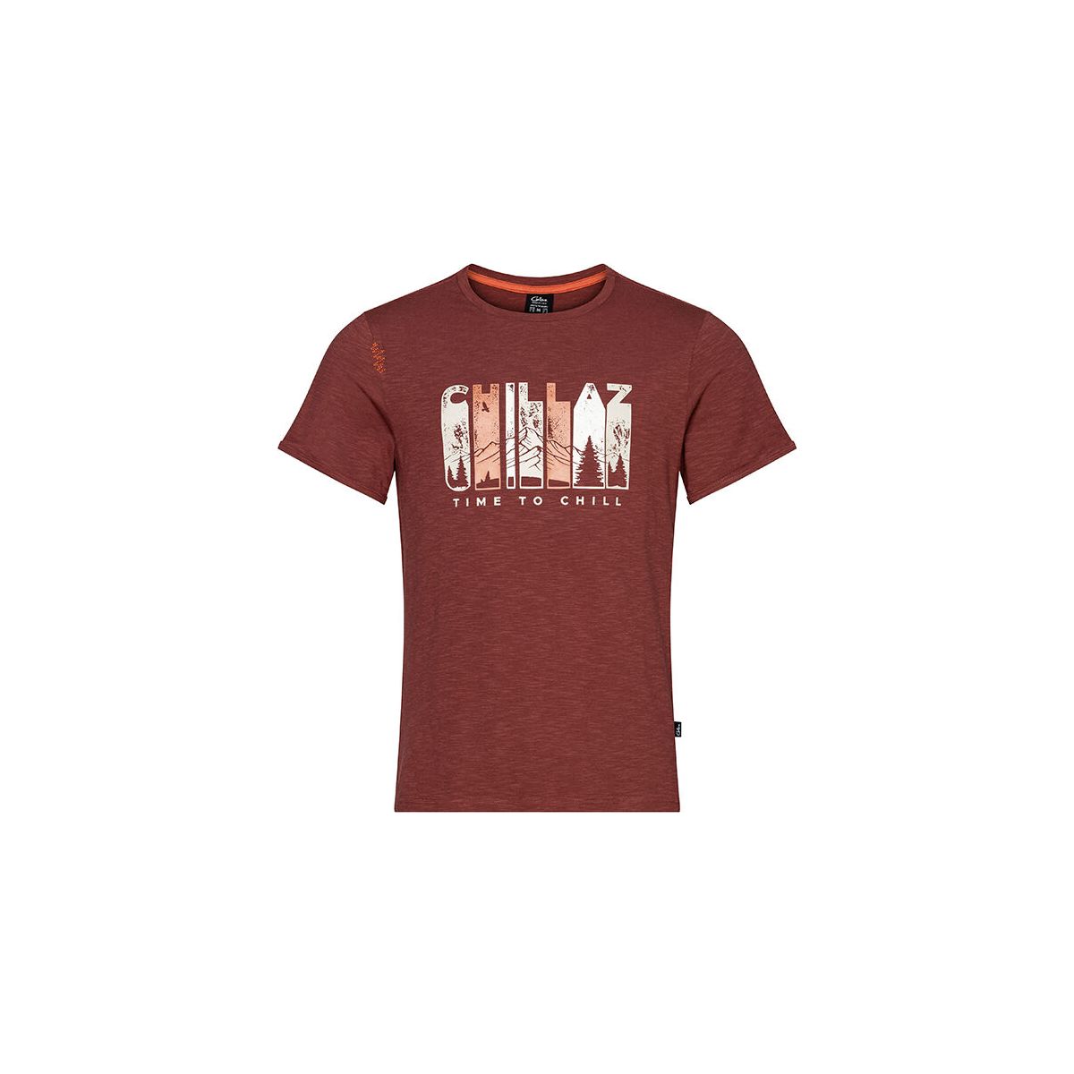 Chillaz Innsbruck Time To Chill dark red (0017) S 202649-1-0017-S
