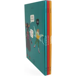 Schuber 3BB inkl. 3 Bücher, Kinderbücher von Inge Bosse