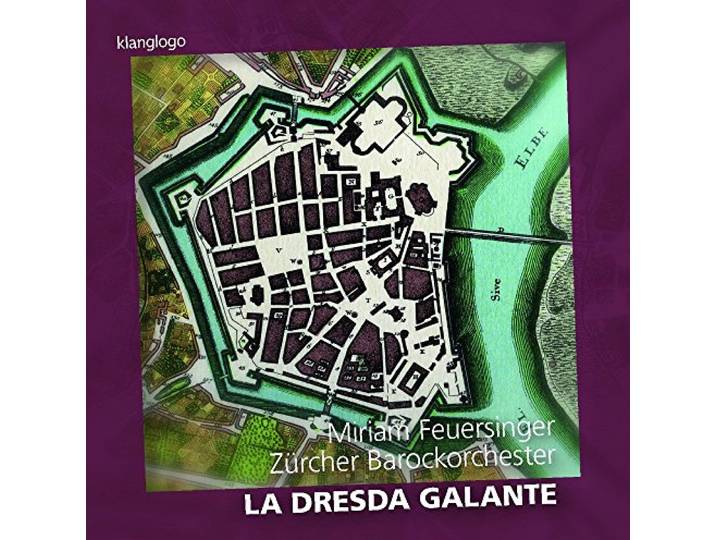 Ao. Zurcher Barockorchester - La Dresda Galante