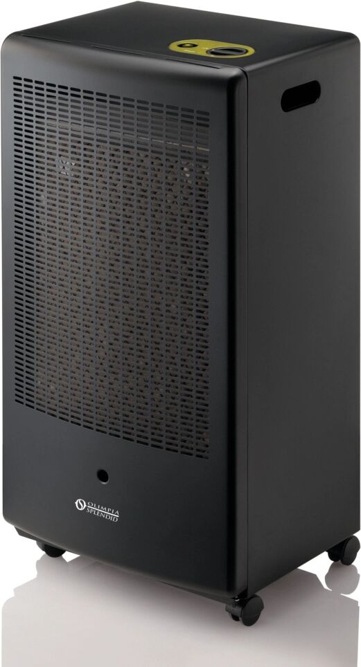Olimpia Splendid STUFA CATALITICHE A GAS STOVY 2900W NERO