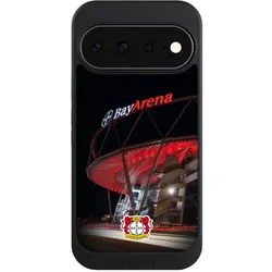 Nivocase Hülle für Google Pixel 11 Handyhülle NIVOcore Case Schwarz Bayer 04 Leverkusen Offizielles (Google Pixel 11), Smartphone Hülle, Schwarz