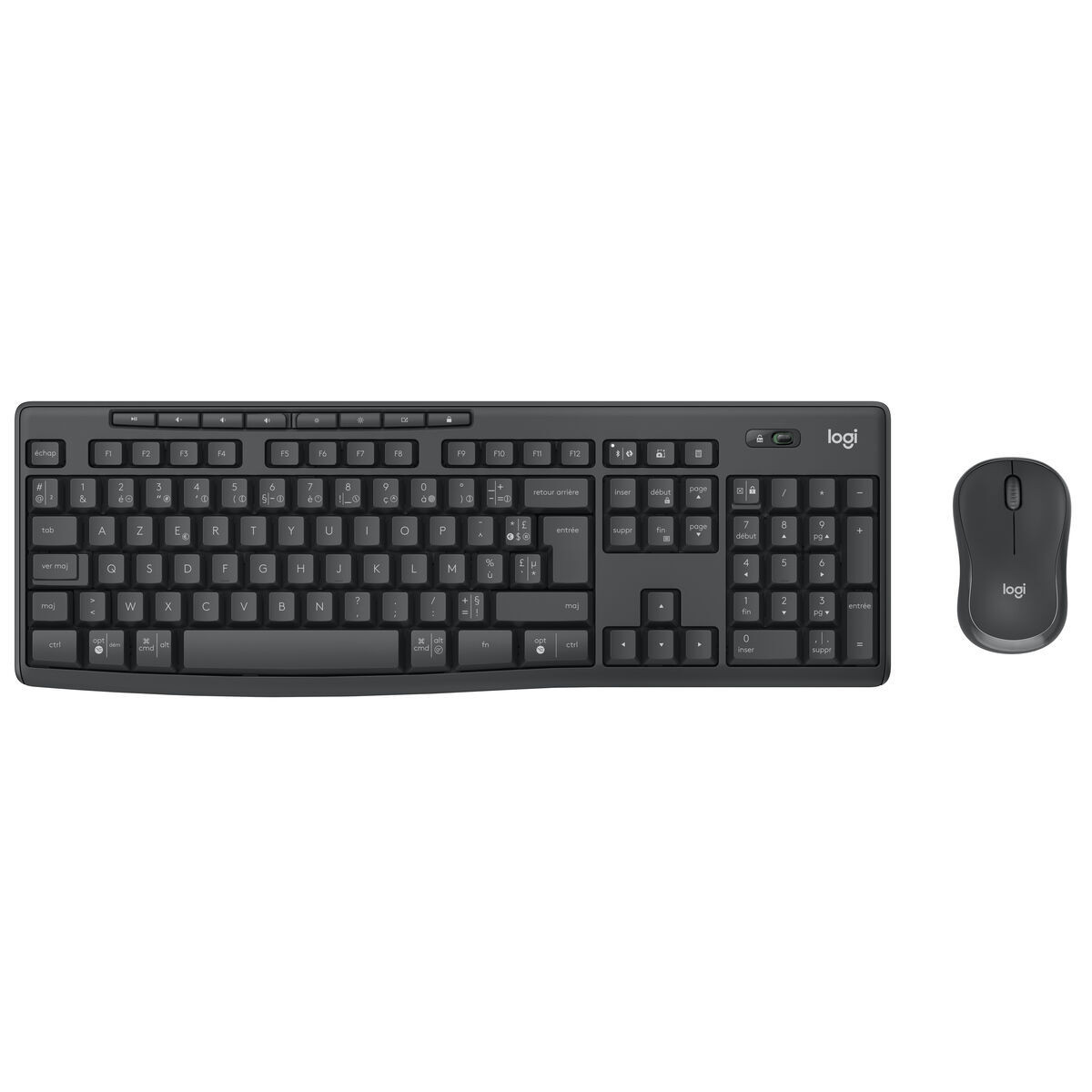 Logitech MK370 Combo, ideaal voor zakelijk gebruik