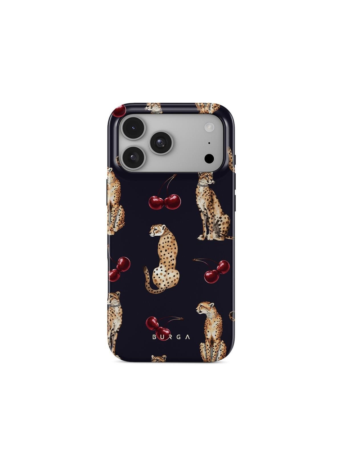 Burga Tough MagSafe Case - Cougar - iPhone 18 Pro Max