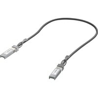 UniFi Direct Attach Copper Kabel (DAC) schwarz, 0,5 Meter