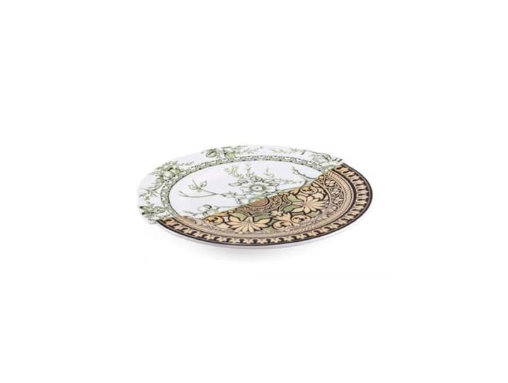 SELETTI PIATTO PORCELLANA HYBRID LOTHAL CM 27 09