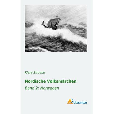 Nordische Volksmärchen, Gebundene Ausgabe von , Literaricon, 978-3-95697-202-7