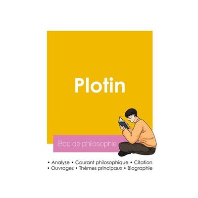 Réussir son Bac de philosophie 2026 : Analyse du philosophe Plotin, Taschenbuch von Plotin, Bac de français, 978-2-38599-396-2