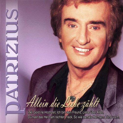 Patrizius - Allein die Liebe Zählt - Preis vom 09.10.2026 07:28:09 h