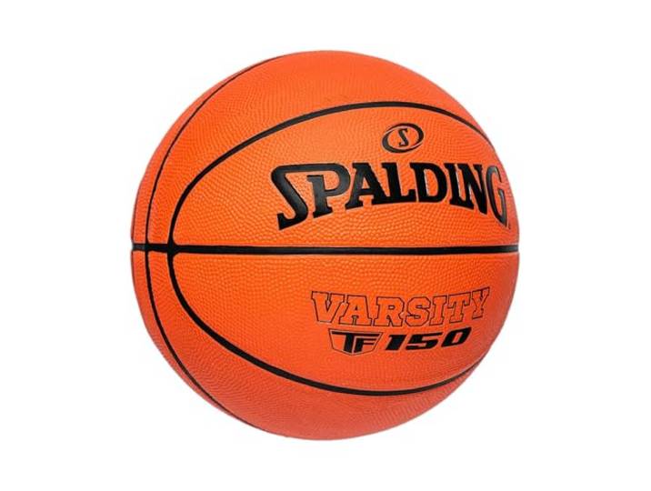 Spalding Varsity TF-150 84325Z Basketbal, uniseks, oranje, 6 EU