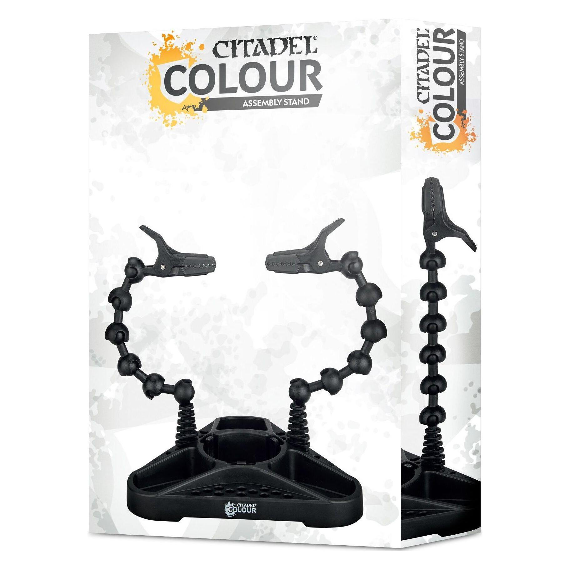 Games Workshop Citadel Colour Assembly Stand (Kunststoff) (66-16)