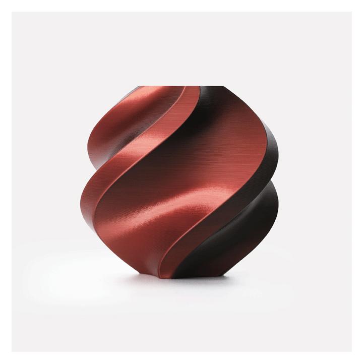 Bambu Lab PLA Silk Dual Color (PLA, 1000 g, 1.75 mm) (06977252427234)