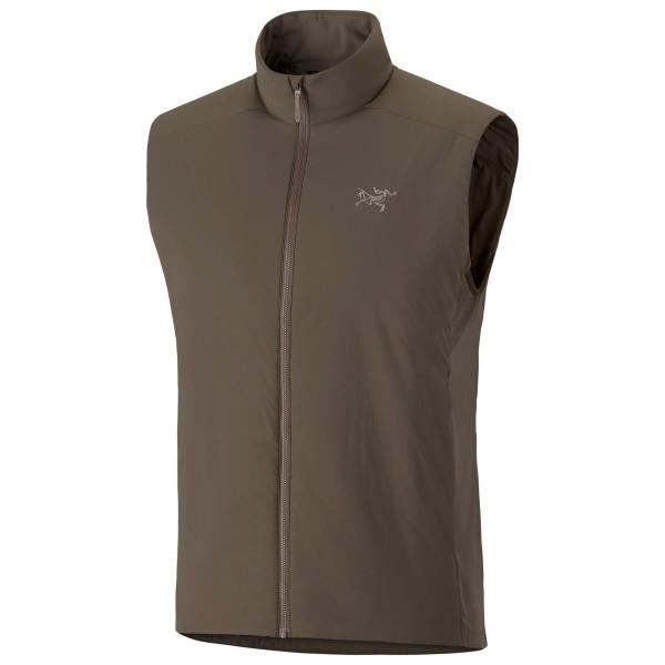 Arc'teryx - Atom Vest - Kunstfasergilet Gr M braun