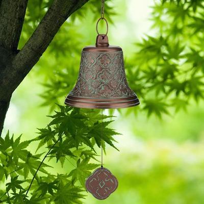 Regal Art & Gift - Drop Ship Classic Wind Bell Copper , Copper
