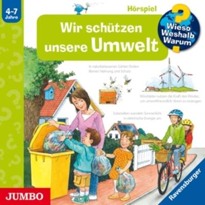 Wir Schützen Unsere Umwelt (67) - , CD, 4012144385123