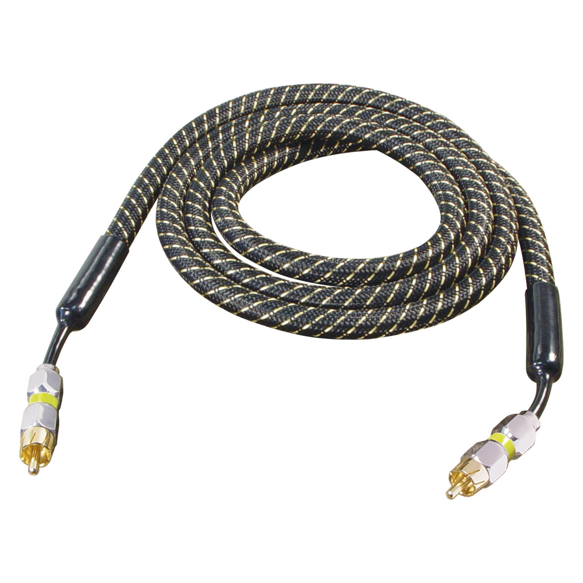 Maxtrack Cinch-Kabel (5 m, Cinch Kabel) (BNV 3-5)