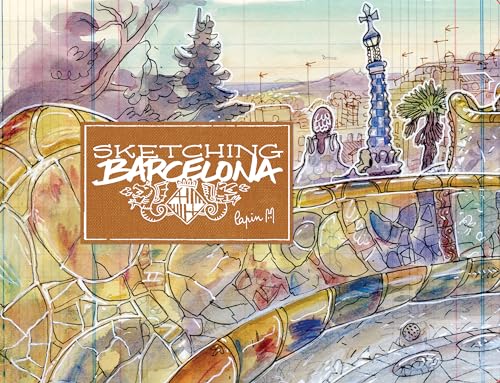 Lapin - Sketching Barcelona - Preis vom 09.10.2026 07:28:09 h