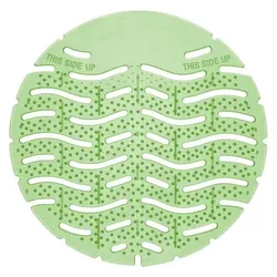 Fresh PRODUCTS Urinaleinsatz »Wave« Cucumber Melon grün