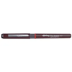 rotring Tikky Graphic Faserschreiber, Strichstärke 0,2 mm