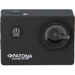 PATONA Life SL3 Action Cam 4K 60fps WLAN 30m wasserdicht