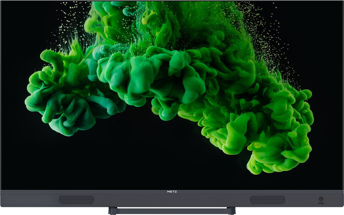 Metz MTD4001, 81,3 cm (32"), 1366 x 768 Pixel, LED, Smart-TV, WLAN, Schwarz