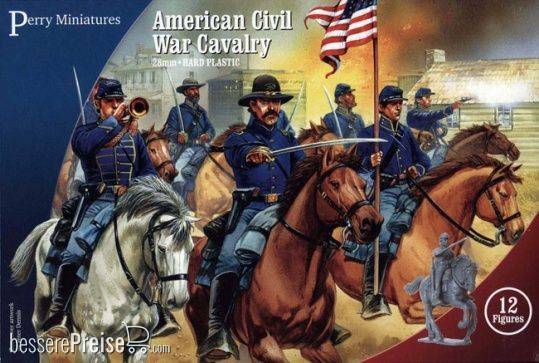Perry Miniatures ACW002