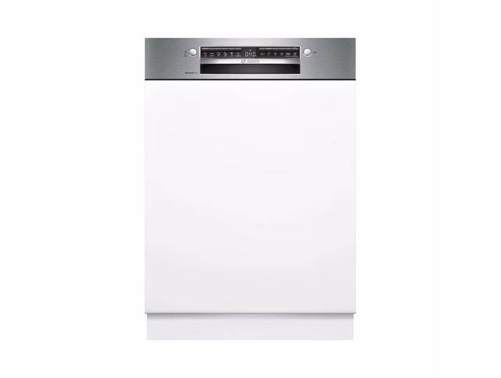 Bosch SMI4ECS28E Einbau Geschirrspüler 60cm integriert – Einbau Geschirrspüler 60 cm integriert – edelstahl