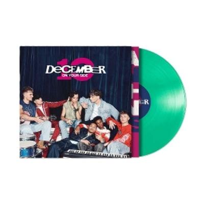 On Your Side (Green LP) - December 10, Vinyl
