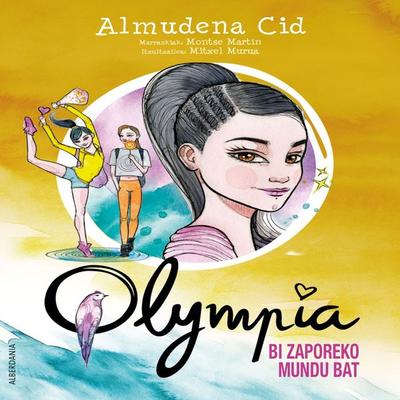 Bi zaporeko mundu bat (Alberdania) - , Audio, 9788498689334