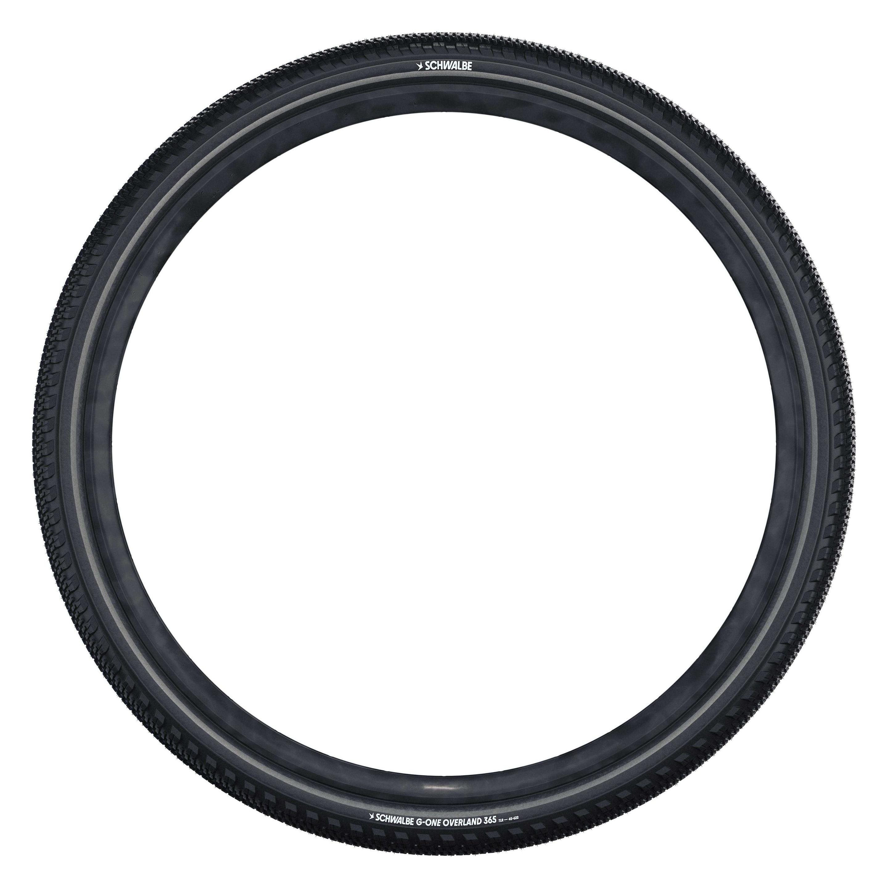 Schwalbe Reifen G-ONE Overland 365 HS622 (28 x 1.70, 45-622) (11654677)