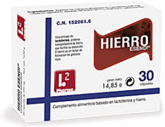 L2Pharma Hierro Esendi 30Cap.