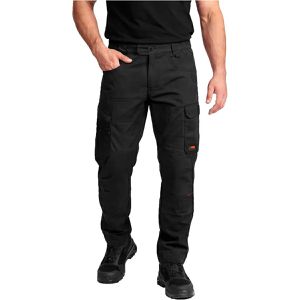 ACE-Instruments Arbeitshose Constructor Hybrid, Herren, Bundhose, schwarz, Größe 56