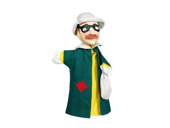GoKi Handpop Robber