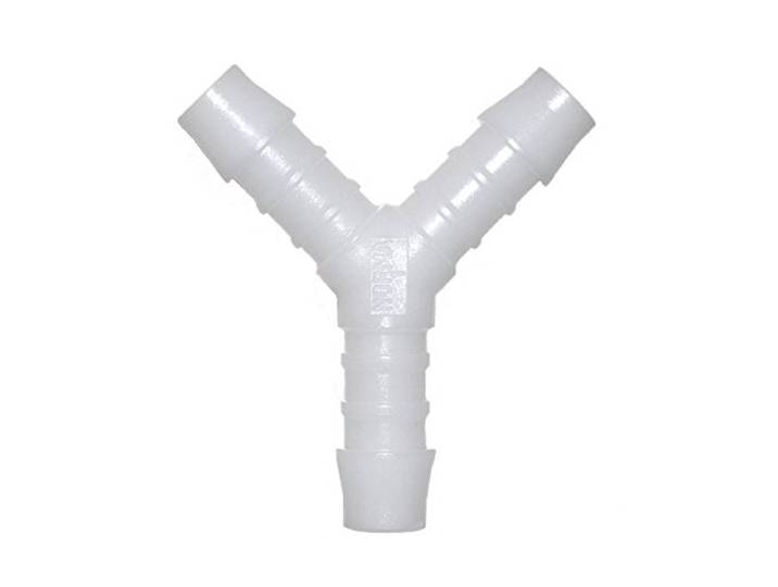 Raccord de tuyau Original Norma® Pom Norma Poloplast Y - Raccord