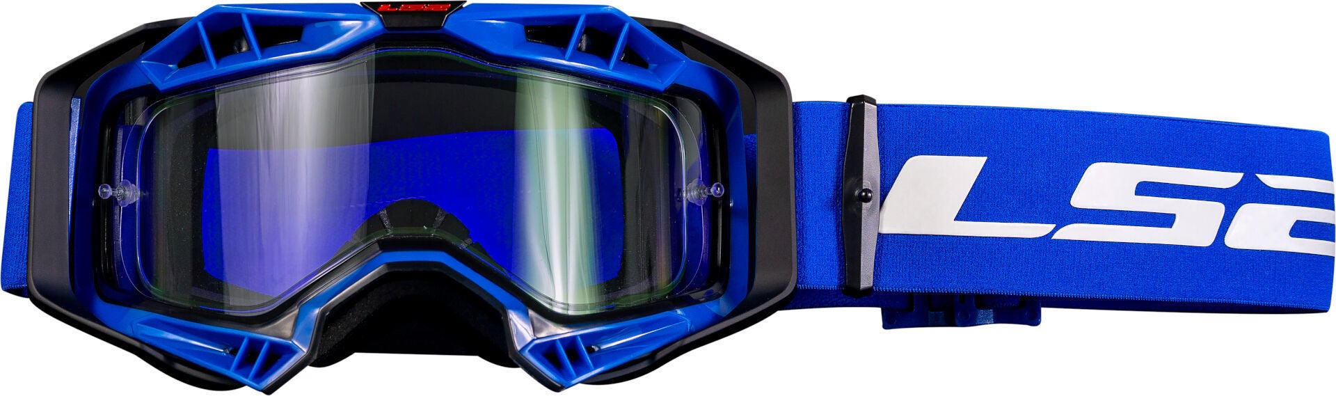 LS2 Aura Enduro Series Motocross Brille 7201003026
