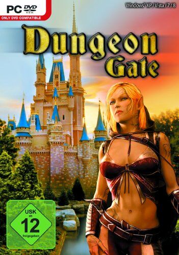 UIG - Dungeon Gate - Preis vom 30.09.2026 22:30:23 h