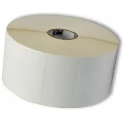 Zebra, Etikettenrolle, POLYPRO 3000T CLEAR TT