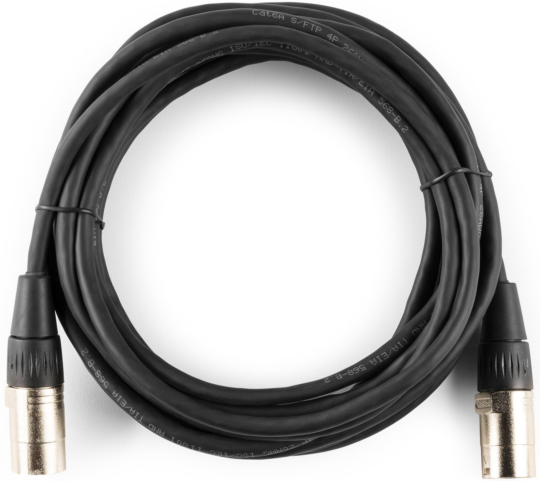 Pd-Connex Cx195-6 Rj45 Auf Rj45 Cat6a Datenkabel 6.0m