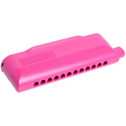 Hohner CX-12 C Pink - chromatische Mundharmonika