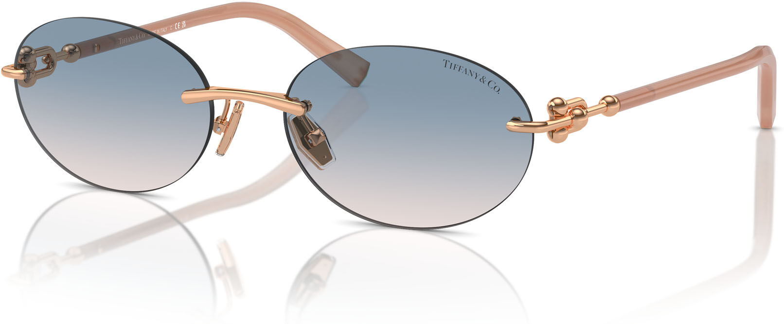 Occhiali da Sole Tiffany TF 3104D (621716)