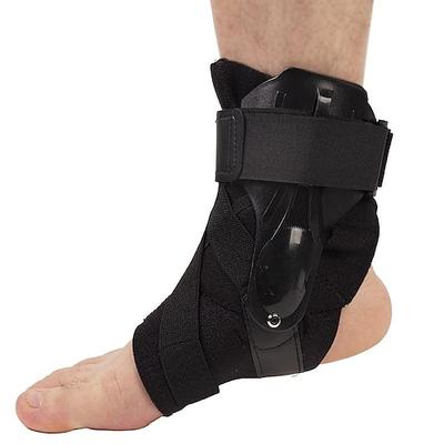 Knöchelbandage, atmungsaktive Neoprenmanschette, verstellbare Bandage