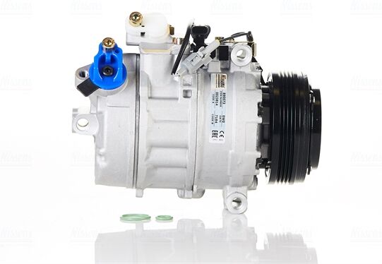 Nissens Kompressor, Klimaanlage 890073 Für Bmw