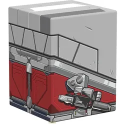 Squaroes Squaroe Transformers TR005 - Megatron
